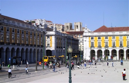 Portogallo - Lisbona